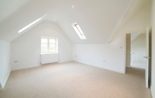 Little Chesterton bedroom extension leads